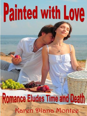 cover image of Painted with Love